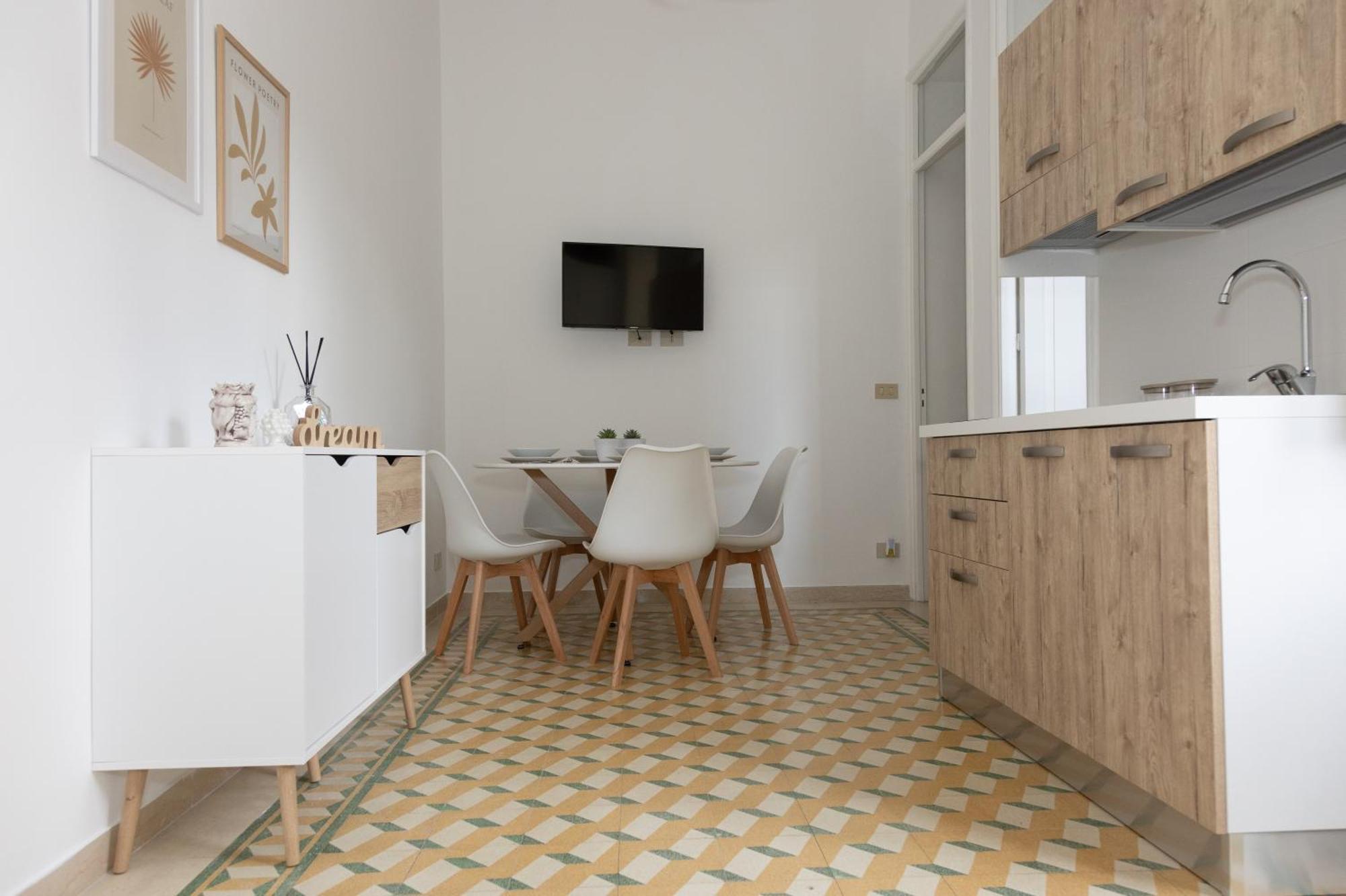 La Casa Di Aurora Apartment Trapani Exterior photo